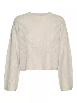 Свитер Vero Moda Sayla, бежевый