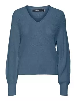Свитер VERO MODA SAYLA, темно-синий