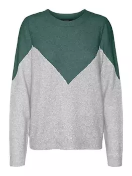 Свитер VERO MODA, серый