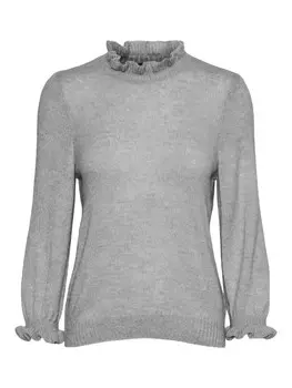 Свитер VERO MODA, серый