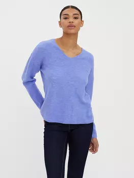 Свитер Vero Moda, синий