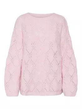 Свитер Vero Moda STAR, розовый