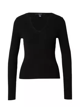 Свитер VERO MODA Sweater PATSY, черный