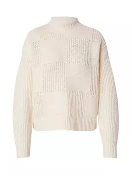 Свитер VERO MODA, светло-бежевый