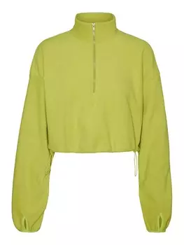 Свитер Vero Moda VANI, лаймовый