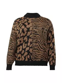 Свитер Vero Moda Vera, черный