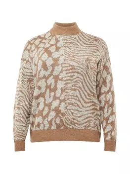Свитер Vero Moda VERA, коричневый