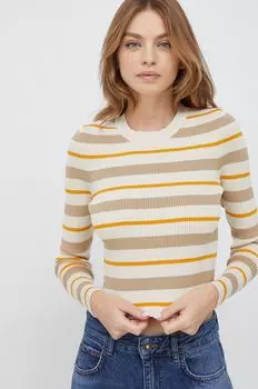 Свитер Веро Мода Vero Moda, бежевый