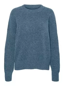 Свитер VERO MODA VMBoom, сапфировый