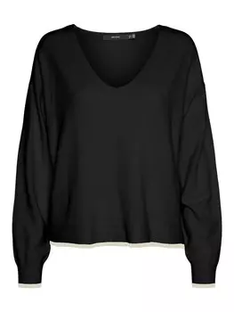 Свитер VERO MODA VMBreeze, черный