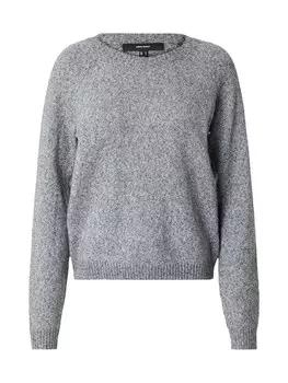 Свитер VERO MODA VMDoffy, темно-серый