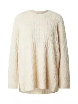 Свитер VERO MODA VMELYA, бежевый