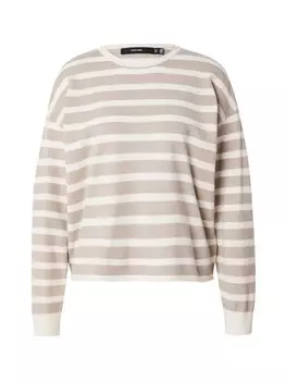 Свитер VERO MODA VMFANTASTIC, бежевый