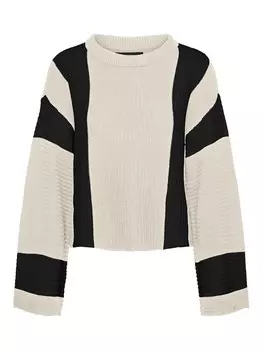 Свитер VERO MODA VMGigi, белый