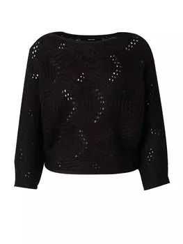 Свитер VERO MODA VMGIGI, черный
