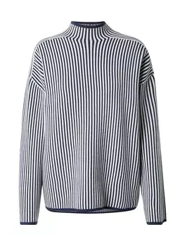 Свитер VERO MODA VMGOLD, темно-синий