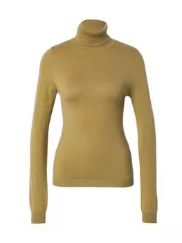 Свитер VERO MODA VMHAPPINESS, оливковый