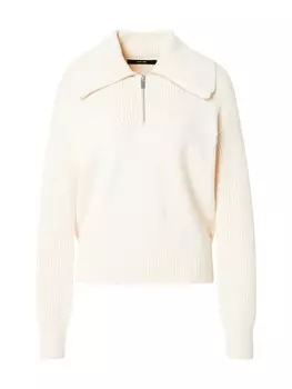 Свитер VERO MODA VMILISA, кремовый