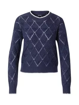 Свитер VERO MODA VMJULIAN, темно-синий