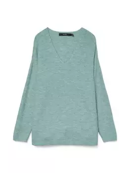 Свитер VERO MODA VMLefile, мятный