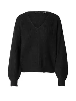Свитер VERO MODA VMMILI, черный
