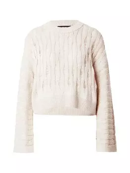 Свитер VERO MODA VMNEW TORN, кремовый