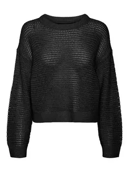 Свитер VERO MODA VMNewmadera, черный