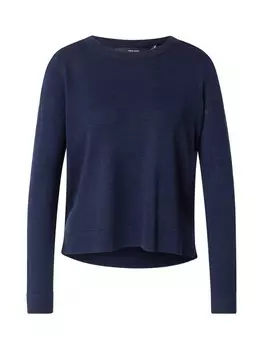 Свитер VERO MODA VMNOVA, темно-синий