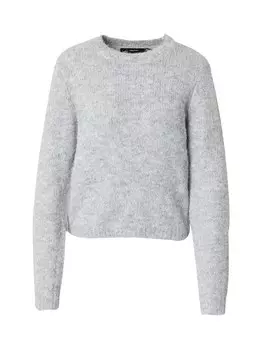 Свитер VERO MODA VMNovah, серый