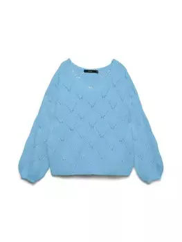 Свитер VERO MODA VMNOVAH, синий