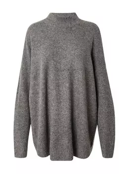 Свитер VERO MODA VMPlaza, темно-серый