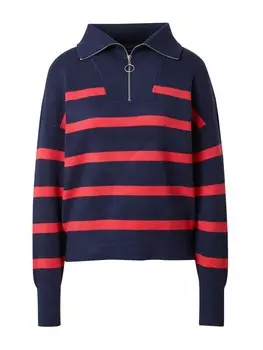 Свитер VERO MODA VMSaba, темно-синий