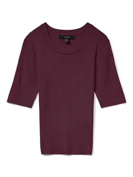 Свитер VERO MODA VMSILJE, красный