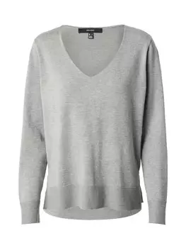 Свитер VERO MODA VMSilje, темно-серый