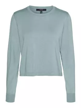 Свитер VERO MODA VMSilje, темно-синий