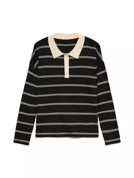 Свитер VERO MODA VMStjerni, черный