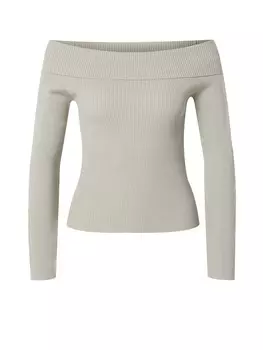 Свитер VERO MODA VMWILLOW, серый