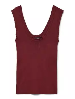 Свитер VERO MODA VMWONDER, красный
