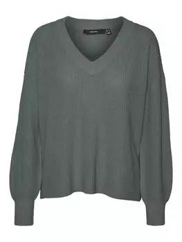 Свитер VERO MODA VMZIA, зеленый