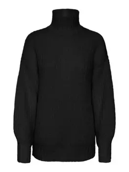 Свитер Vero Moda WILDA, черный