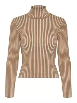 Свитер VERO MODA Willow, кэмел