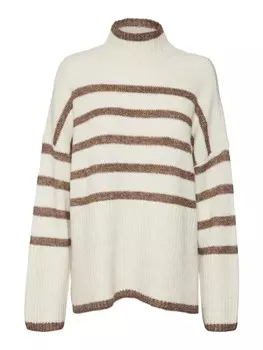 Свитер Vero Moda WIONA, бежевый