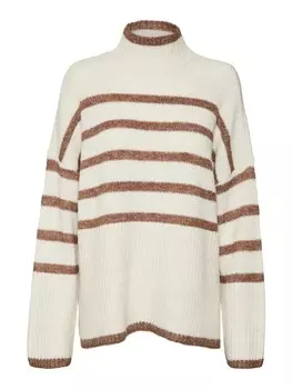 Свитер VERO MODA WIONA, бежевый
