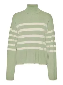 Свитер VERO MODA, зеленый