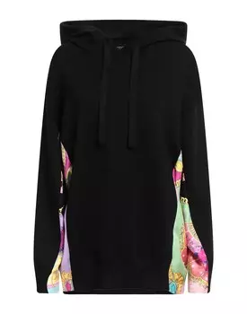 Свитер Versace, черный