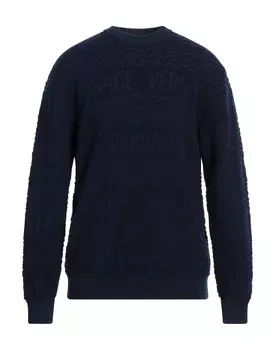 Свитер Versace, синий