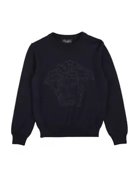 Свитер Versace Young, синий
