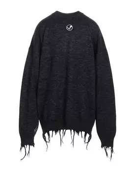 Свитер Vetements, черный