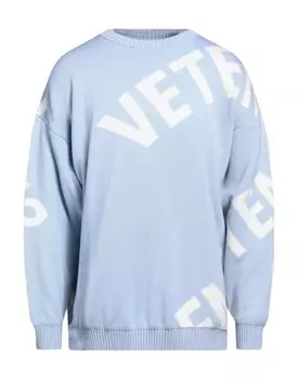 Свитер Vetements, небесно-голубой