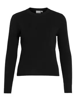 Свитер VILA Comfy, черный